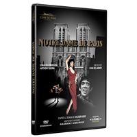 Notre-Dame de Paris Édition Sélection DVD