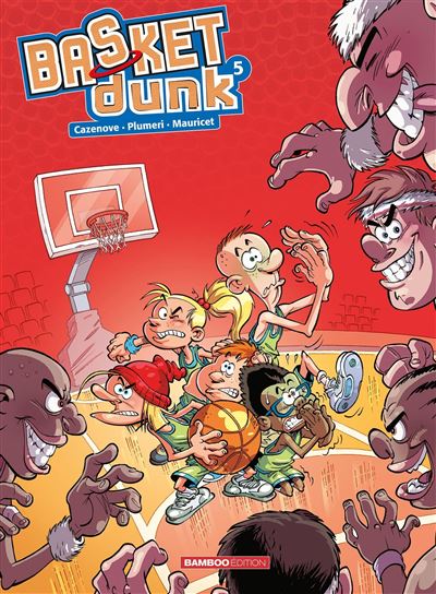 Basket Dunk - nouvelle édition