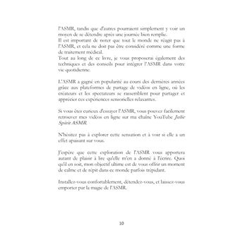 Apaisez votre mental grâce à l'ASMR