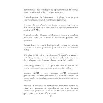 Apaisez votre mental grâce à l'ASMR