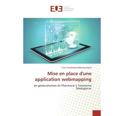 Mise en place d'une application webmapping