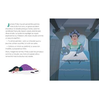 Frida Khalo, une artiste rebelle