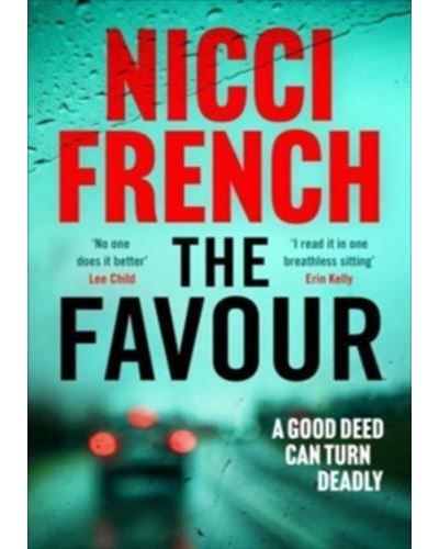 THE FAVOUR - Nicci French - Taschenbuch