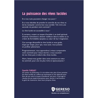 La puissance des rêves lucides