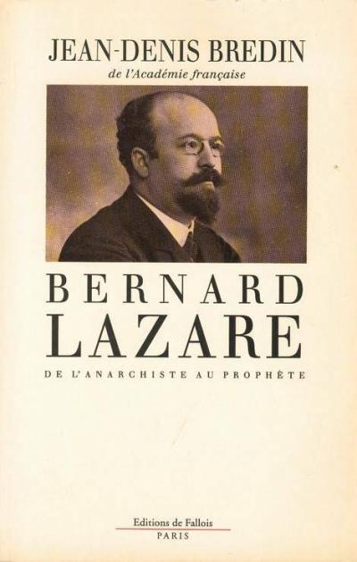 Bernard lazare