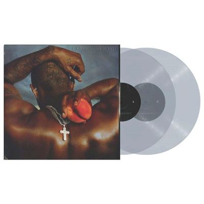 Coming Home Vinyle Transparent