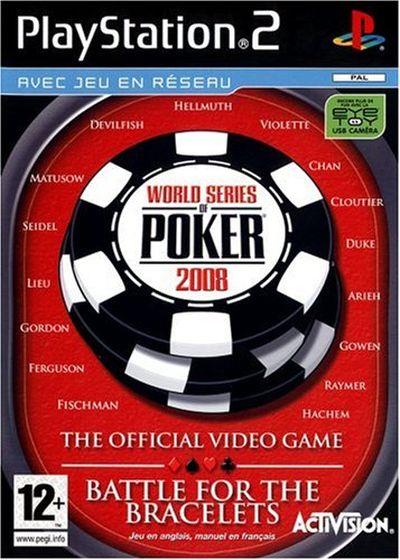 World Series of Poker 08