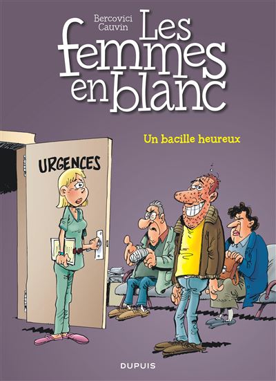 Les femmes en blanc