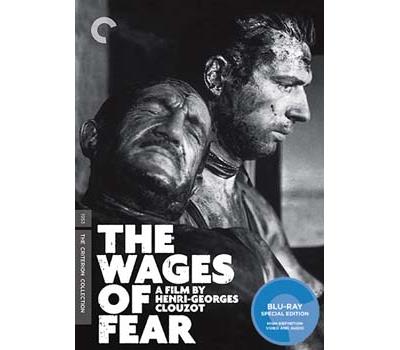 The wages of fear Blu-ray