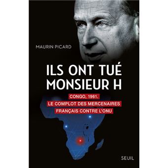 Ils ont tué Monsieur H