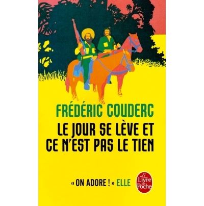 Le jour se lève et ce n'est pas le tien