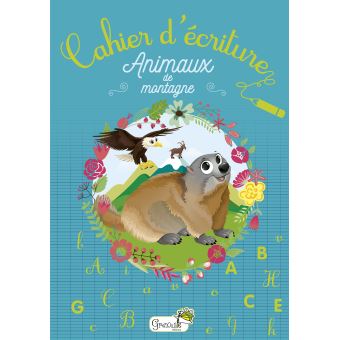 Animaux de montagne