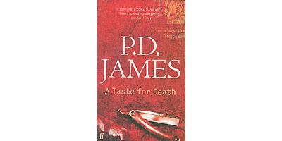 TASTE FOR DEATH