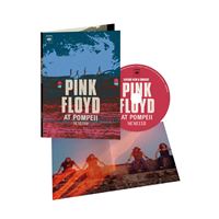 Pink Floyd At Pompeii - MCMLXXII DVD