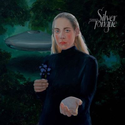 SILVER TONGUE (GREEN / SILVER)