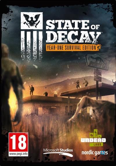 State of Decay Year-One Survival Edition PC