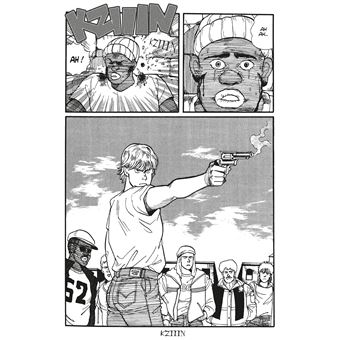 Banana Fish Perfect Edition T01