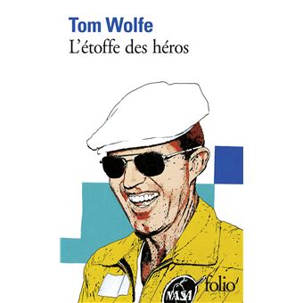 L Etoffe Des Heros Poche Tom Wolfe Paule Guivarch Achat Livre Fnac