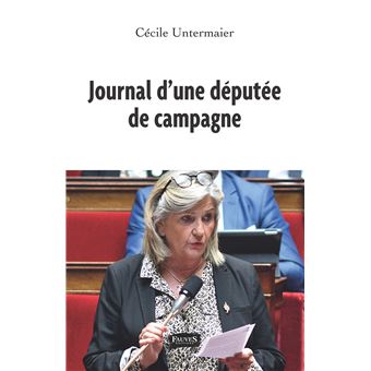 Journal d'une députée de campagne