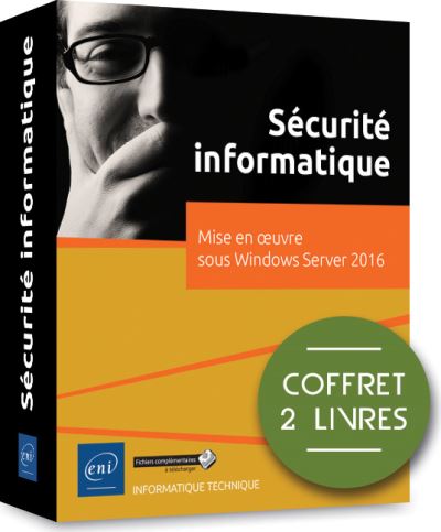 Securite informatique mise en oeuvre qous windows server 201