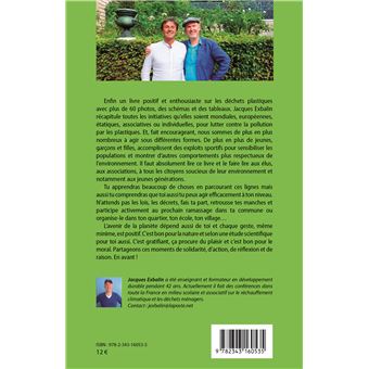 La guerre au plastique est enfin déclarée !