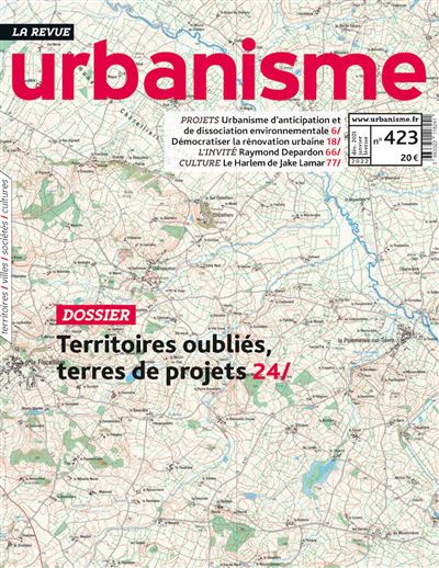 Territoires oubliés, terres de projets