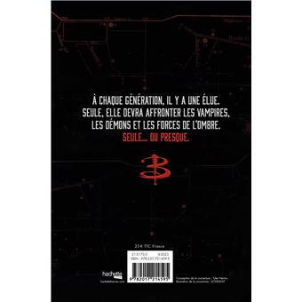 Buffy - Une seule Elue au monde