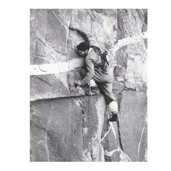 Yvon Chouinard, à l'avant-garde