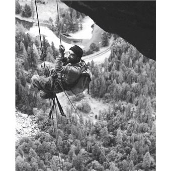 Yvon Chouinard, à l'avant-garde