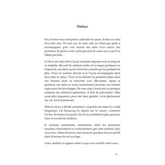 Cancer, Panorama des solutions naturelles
