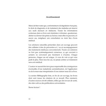 Cancer, Panorama des solutions naturelles