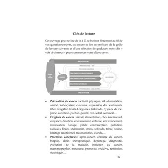 Cancer, Panorama des solutions naturelles