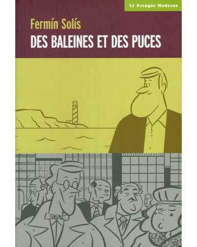 Des baleines et des puces