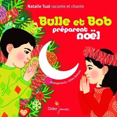 Bulle et Bob préparent Noël (CD)