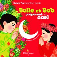 BULLE ET BOB PREPARANT NOEL