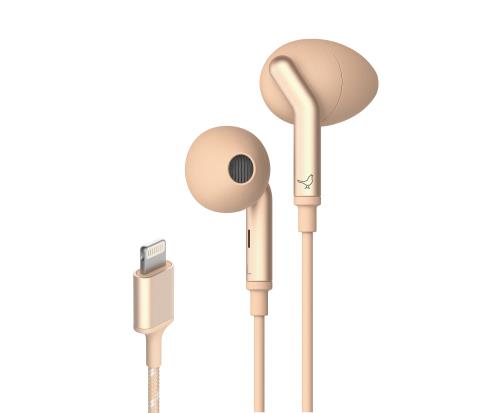 Ecouteurs Libratone Q Adapt In-Ear Nude