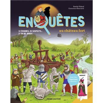 Enquêtes au château fort