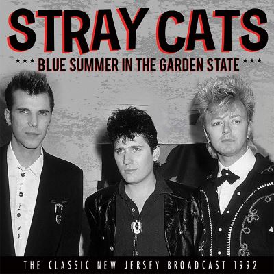 Blue Summer in The Garden State Radio Broadcast 1992