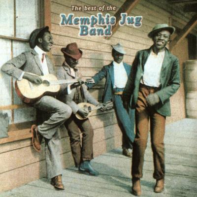 The best of the Memphis Jug Band