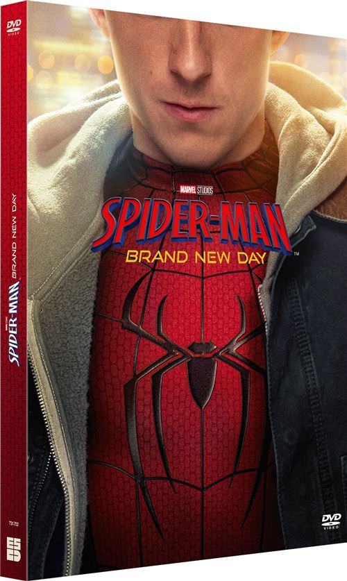 Spider-Man: Brand New Day en DVD