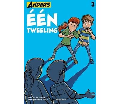 Één tweeling