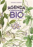 L'agenda du jardinier bio 2022