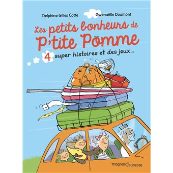 Les Petits bonheurs de P'tite Pomme