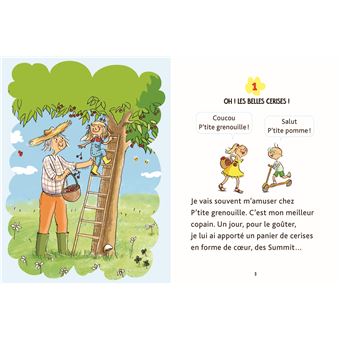 Les Petits bonheurs de P'tite Pomme
