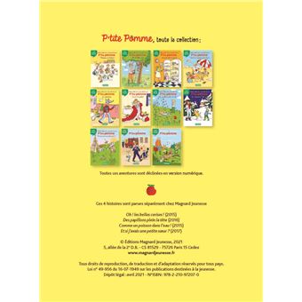 Les Petits bonheurs de P'tite Pomme