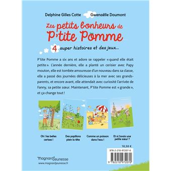 Les Petits bonheurs de P'tite Pomme
