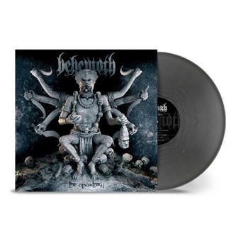 The Apostasy - Vinilo Plata