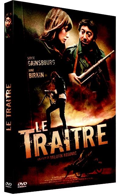 Le traitre - DVD