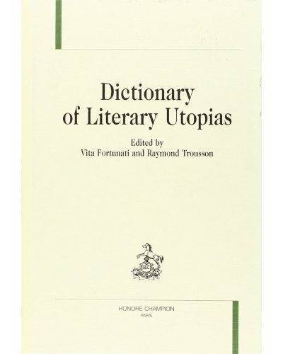 Dictionary of literary utopias