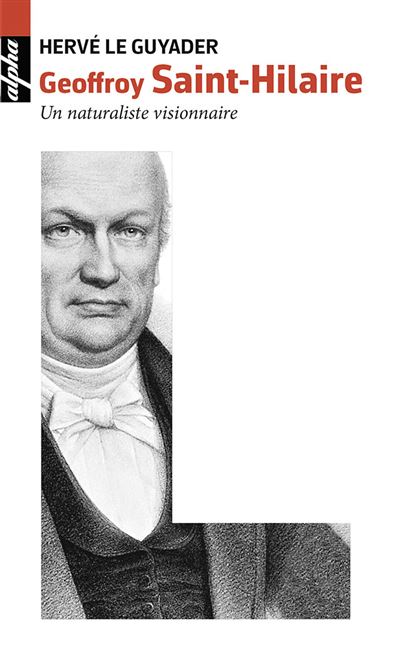 Etienne Geoffroy Saint-Hilaire